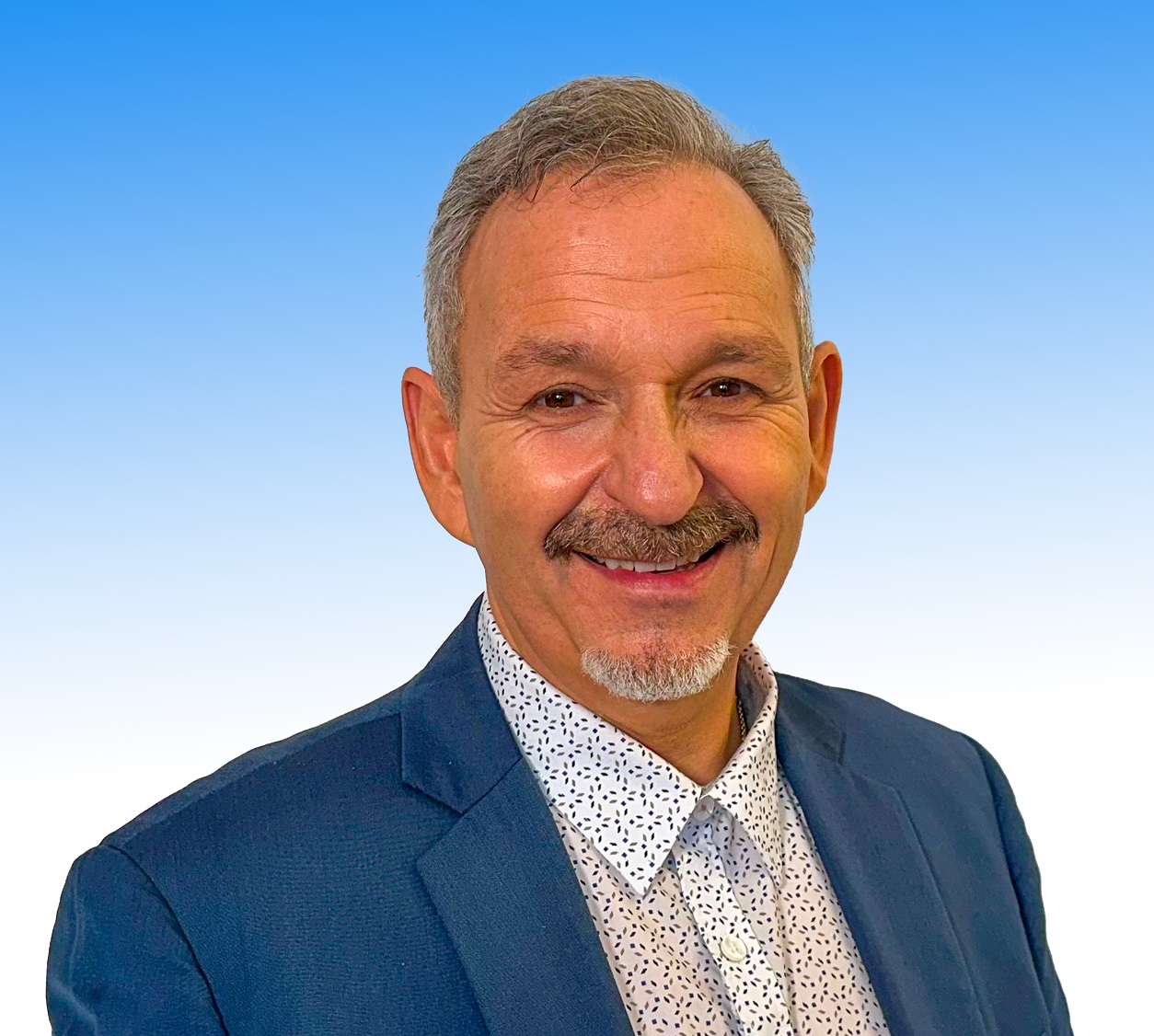 Luc Dallaire cadré