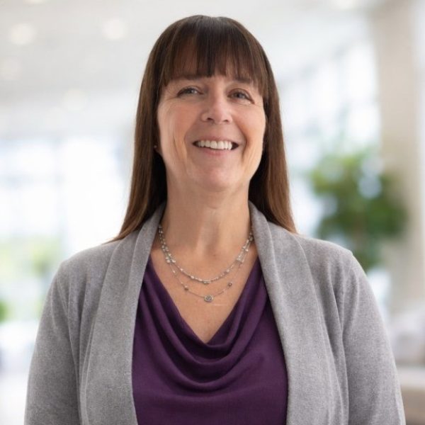 Martine Boily cadrée