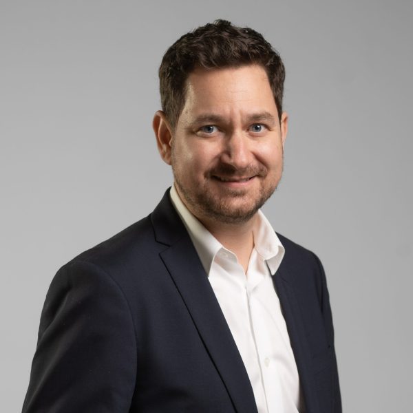 Vincent Lacasse cadré